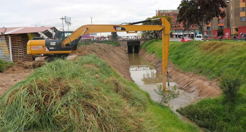 Alerta naranja y de calamidad en comunas de Soacha por emergencias invernales