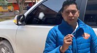 Atentado contra líder social firmante de paz en Soacha