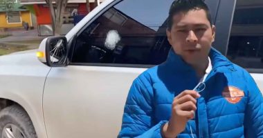 Atentado contra líder social firmante de paz en Soacha