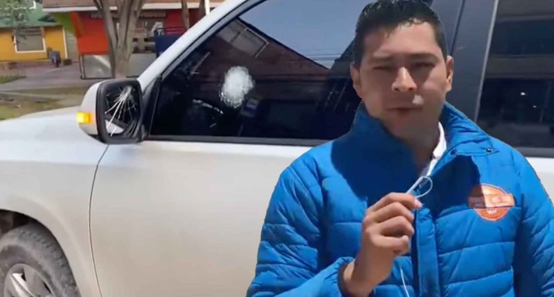 Atentado contra líder social firmante de paz en Soacha