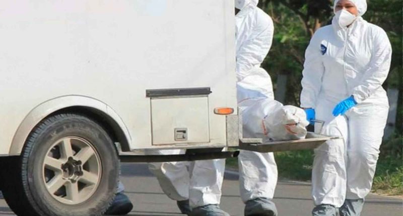 Encuentran cadáver con signos de tortura en vía de Facatativá