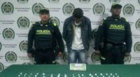 Capturado Sospechoso con 80 gramos de droga: acosaba niñas en Soacha