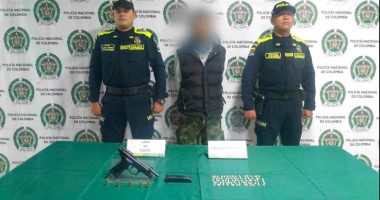 Capturado delincuente en Ciudad Verde por fabricación y tráfico de armas y estupefacientes