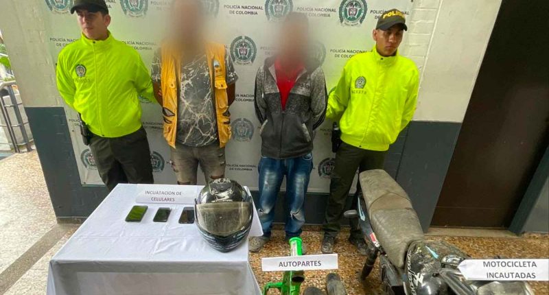 Capturados los presuntos autores del atentado contra el alcalde de La Vega