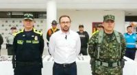 Autoridades logran capturar a 28 personas en operativo policial en Sumapaz