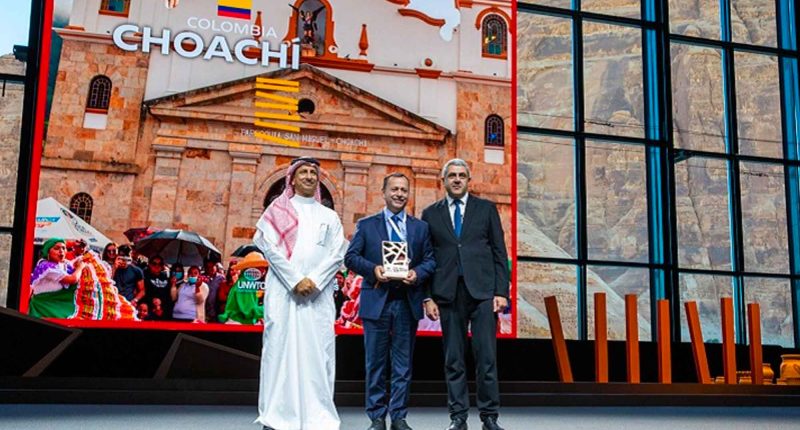 Choachí, reconocido como el mejor destino turístico de Colombia