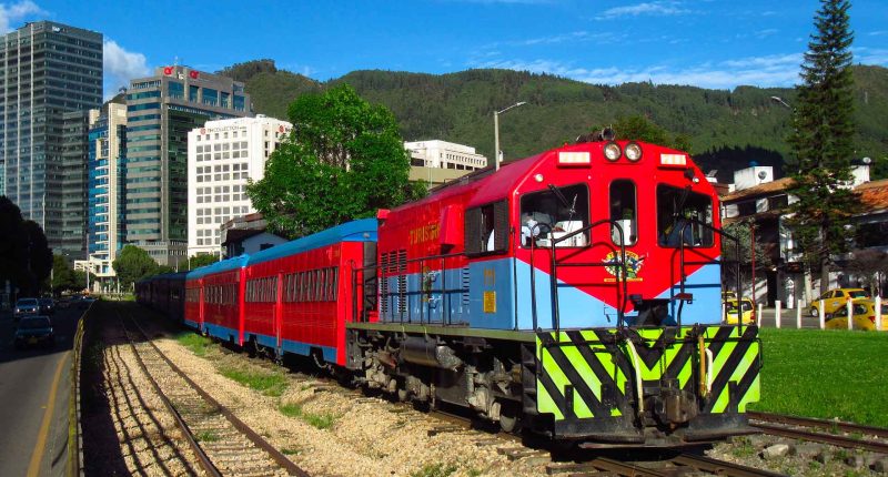 Se inicia operación del corredor férreo entre Facatativá y Bogotá