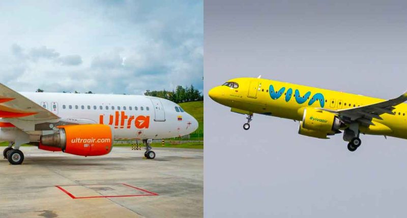Cundinamarca busca soluciones ante crisis de aerolíneas Viva y Ultra para Semana Santa