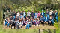 Alianza ecológica transforma Facatativá en el Día del Agua