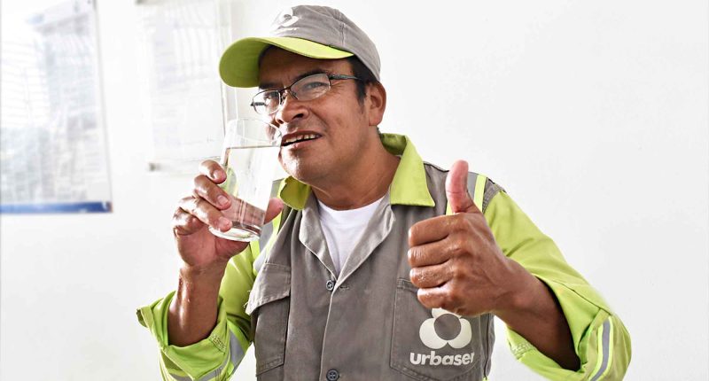 En el día del agua: Urbaser te aconseja cómo cuidarla