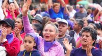 Celebración del Día Internacional de la Mujer en Fusagasugá