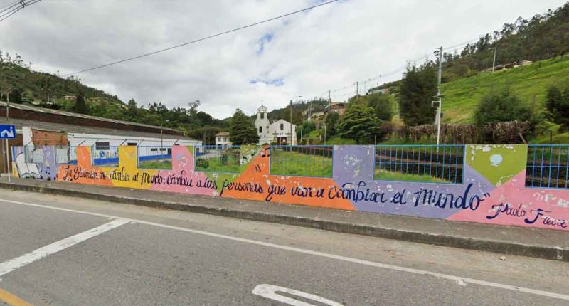 Fallo a favor de 'El Charquito': Megacolegio será construido