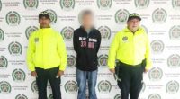 Policía Metropolitana de Soacha ha capturado a un hombre por homicidio en San Mateo