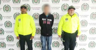 Policía Metropolitana de Soacha ha capturado a un hombre por homicidio en San Mateo