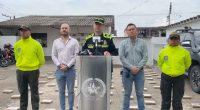 Golpe al tráfico de drogas en Cundinamarca: Policía Incautó 150 kg de cocaína en Granada