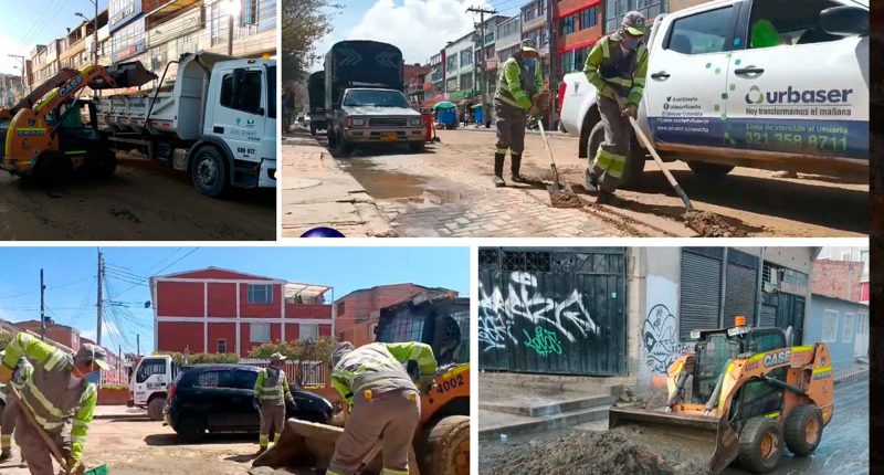 El Invierno causa estragos en el municipio de Soacha