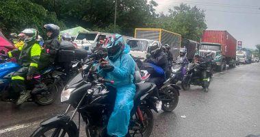 Fuertes lluvias provocan cierre preventivo de la vía Bogotá - Girardot