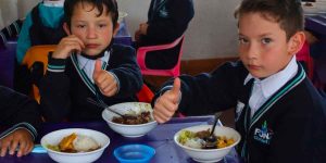 Garantizando la nutrición escolar en Funza: Primera Mesa Pública del PAE