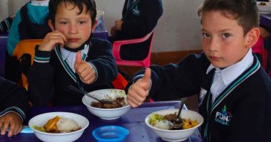 Garantizando la nutrición escolar en Funza: Primera Mesa Pública del PAE