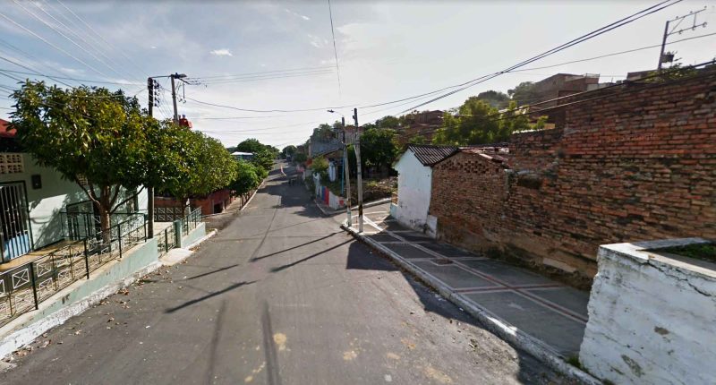 Mujer muere por bala perdida en Girardot