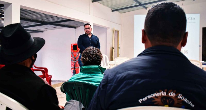 Constructora Nodos aclara dudas sobre proyecto de vivienda San Carlos en Comuna Cuatro de Soacha