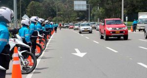 Más de 3,5 millones de vehículos se movilizarán por las vías del territorio nacional durante el puente festivo de San José.