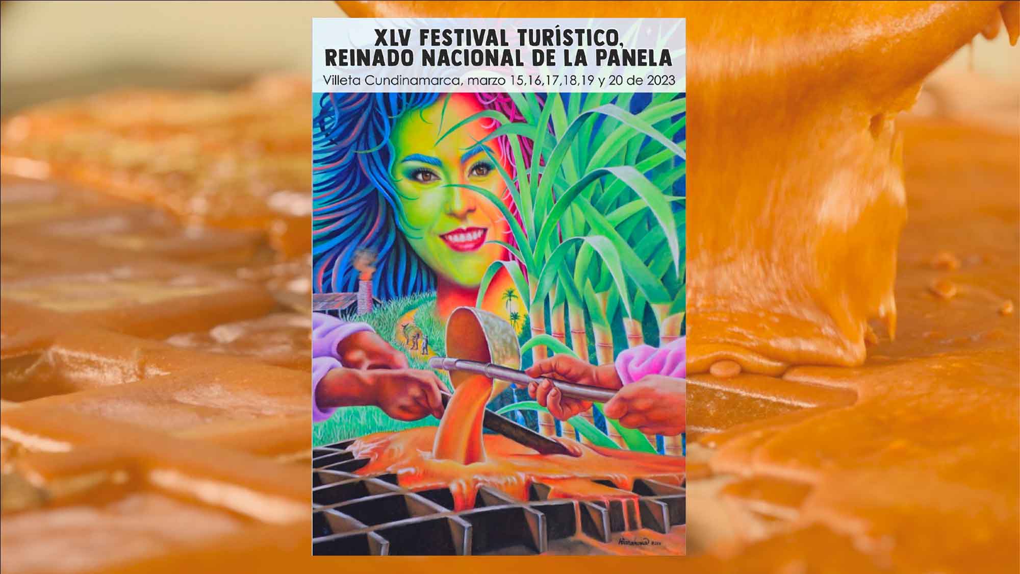 ¡El turismo y la cultura se toman Cundinamarca con el Reinado Nacional de la Panela en Villeta!