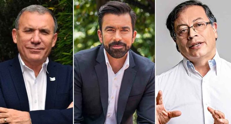 El Rey de Roy… ¿y de Petro?