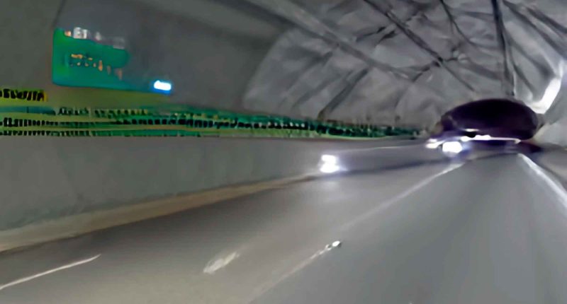 El gobierno contempla la subterranización de 10 km de la Autopista Sur en Soacha