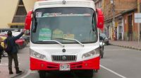 Tarifa de transporte en Soacha se fija a $1.500 a partir del 1 de abril