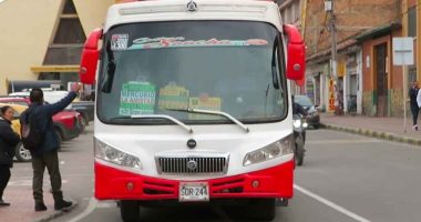 Tarifa de transporte en Soacha se fija a $1.500 a partir del 1 de abril
