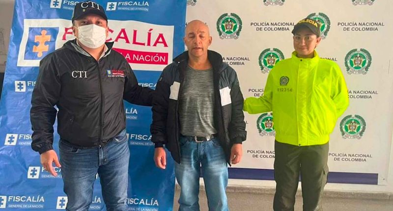 Capturado terapeuta por actos sexuales violentos con menor en centro de protección en Cundinamarca