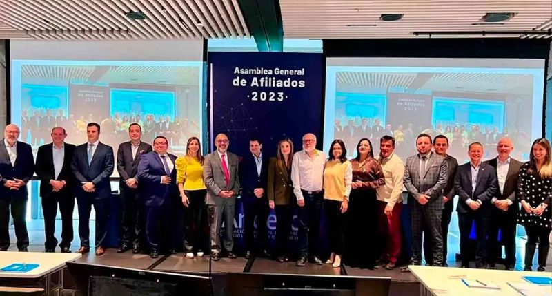 Urbaser Colombia se une a la junta directiva de Andesco