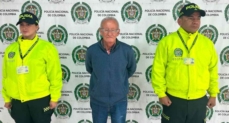 Capturado hombre de 66 años por abuso sexual en jardín infantil de Soacha