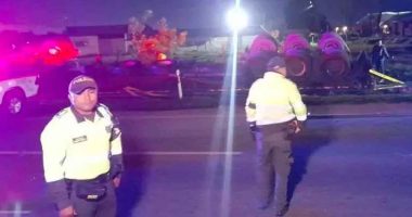 Accidente en Cundinamarca: dos fallecidos y un herido en variante Madrid - Mosquera
