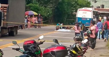 Trágico accidente: joven motociclista fallece en vía de Anapoima