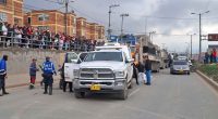 Accidente de tránsito en Soacha: imprudencia le cuesta la vida a motociclista