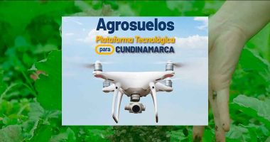 Invitación a agricultores a participar en "Agrosuelos: plataforma tecnológica para Cundinamarca"