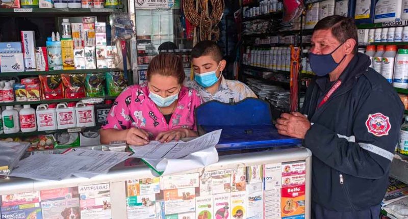 Certificado de prevención de incendios para comercios en Soacha: ¿cómo obtenerlo?