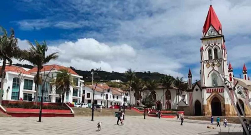 Chipaque ilumina su futuro con tecnologías luminarias LED