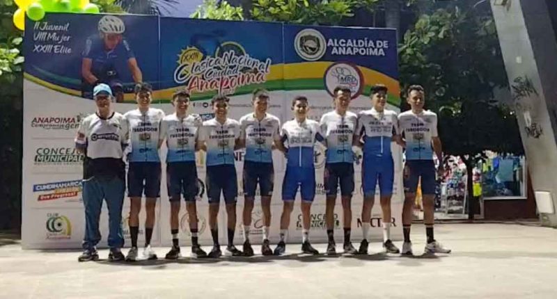 XXIII Clásica Nacional Ciudad Anapoima": Cierres viales del 18 al 20 de abril