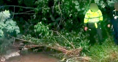 Hallan cuerpo sin vida en quebrada de Villapinzón, Cundinamarca: autoridades investigan