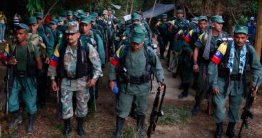 Frente 53 de las FARC anuncia su retorno a Sumapaz y Cundinamarca