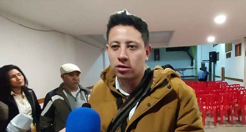 Heiner Gaitán: Los retos y propuestas para la Alcaldía de Soacha con la Colombia Humana