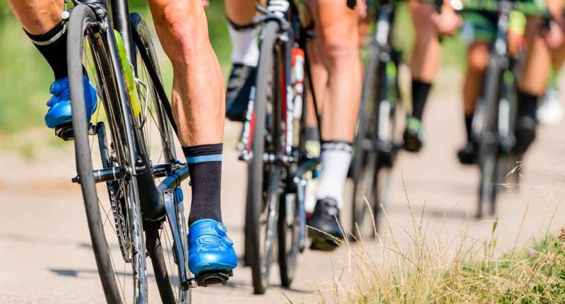 Inseguridad en Cundinamarca: Encapuchados del ELN roban a ciclistas