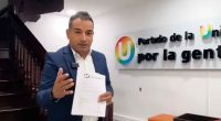 El Concejal de la U, Juan Carlos Arias, solicita aval para ser Alcalde de Soacha