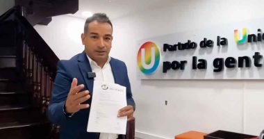 El Concejal de la U, Juan Carlos Arias, solicita aval para ser Alcalde de Soacha