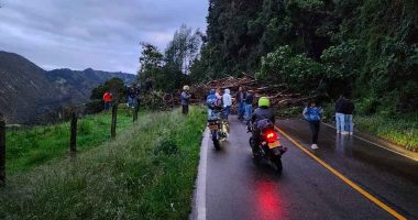 Inundaciones y deslizamientos azotan Pacho Cundinamarca tras fuertes lluvias