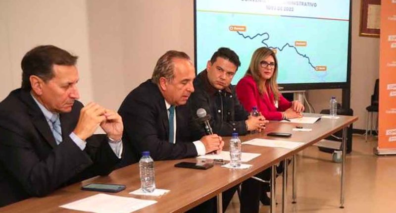 Inversión de $24.000 millones para mejorar la Troncal del Guavio en Cundinamarca