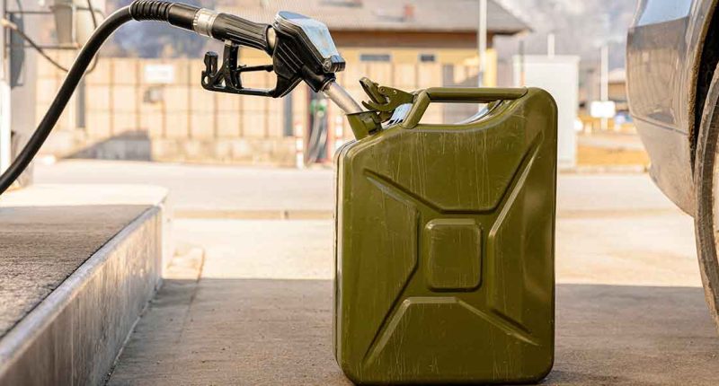 Estos son los nuevos precios de la Gasolina en Cundinamarca